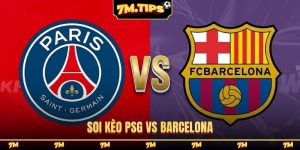 Soi Kèo PSG Vs Barcelona 02H00, Ngày 21/10, Cúp C1